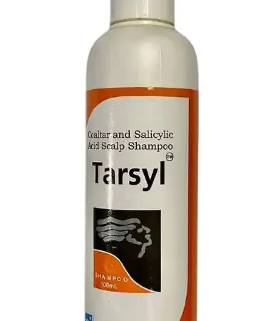 TARSYL SHAMPOO