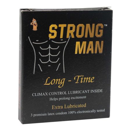 STRONG MAN CONDOM