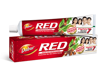 RED DABUR LARGE