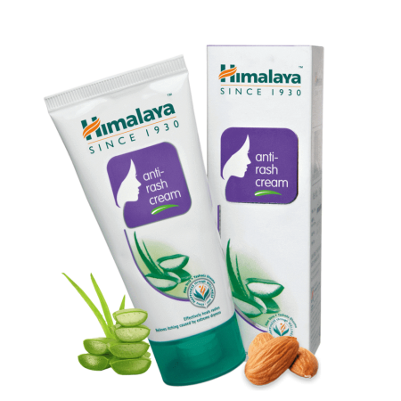 HIMALAYA RASH CREAM