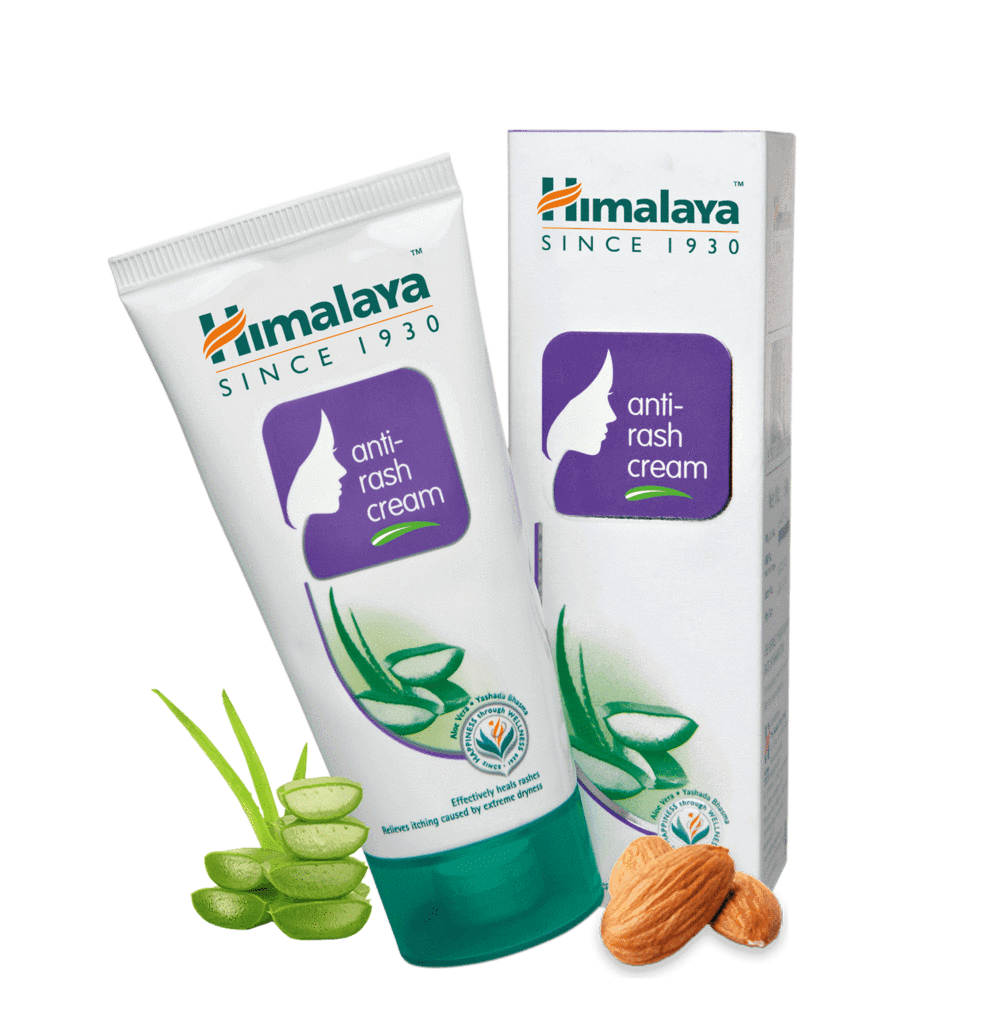 HIMALAYA RASH CREAM