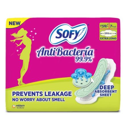 SOFY ANTI BACTERIAL
