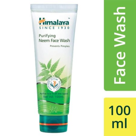 HIMALAYAN F/W NEEM 100ML