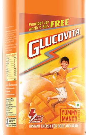 GLUCOVITA (GLUCOSE MANGO)