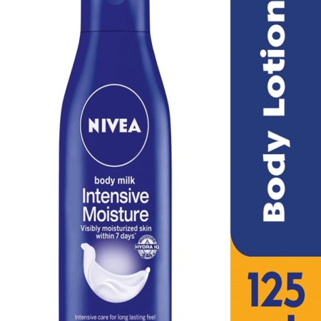 NIVEA LOTION BLUE 125ML