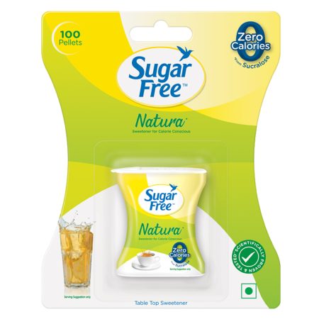 SUGAR FREE 100