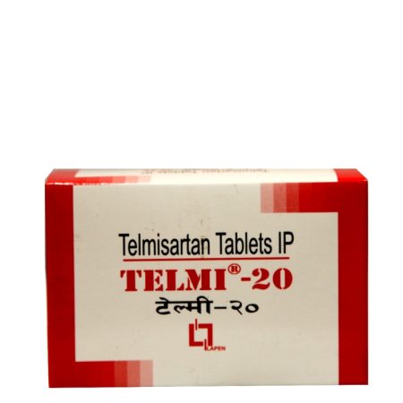 TELMI TAB 20MG