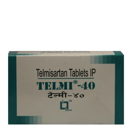 TELMI TAB 40MG