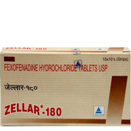 ZELLAR TAB 180MG