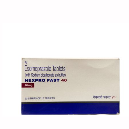 NEXPRO FAST 40mg