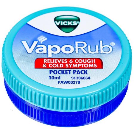 VICKS INHALER
