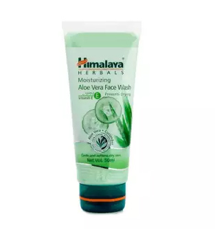 HIMALYAN FW ALOE VERA 50 ML
