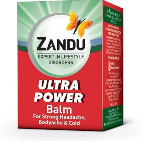 ZANDU BALM RED