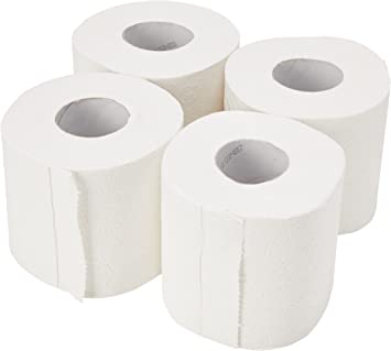 TOILET PAPER ROLLS (PUFFS 3)