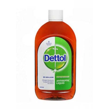 DETTOL LIQUID 60ML