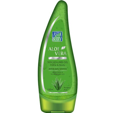 ALOEVERA GEL 100ML