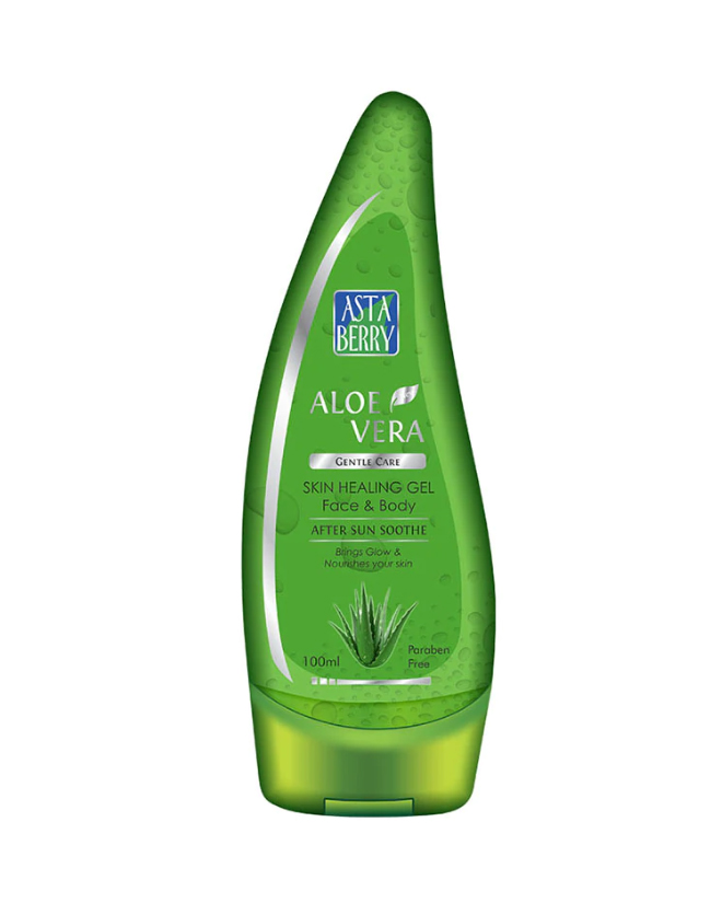 ALOEVERA GEL 100ML