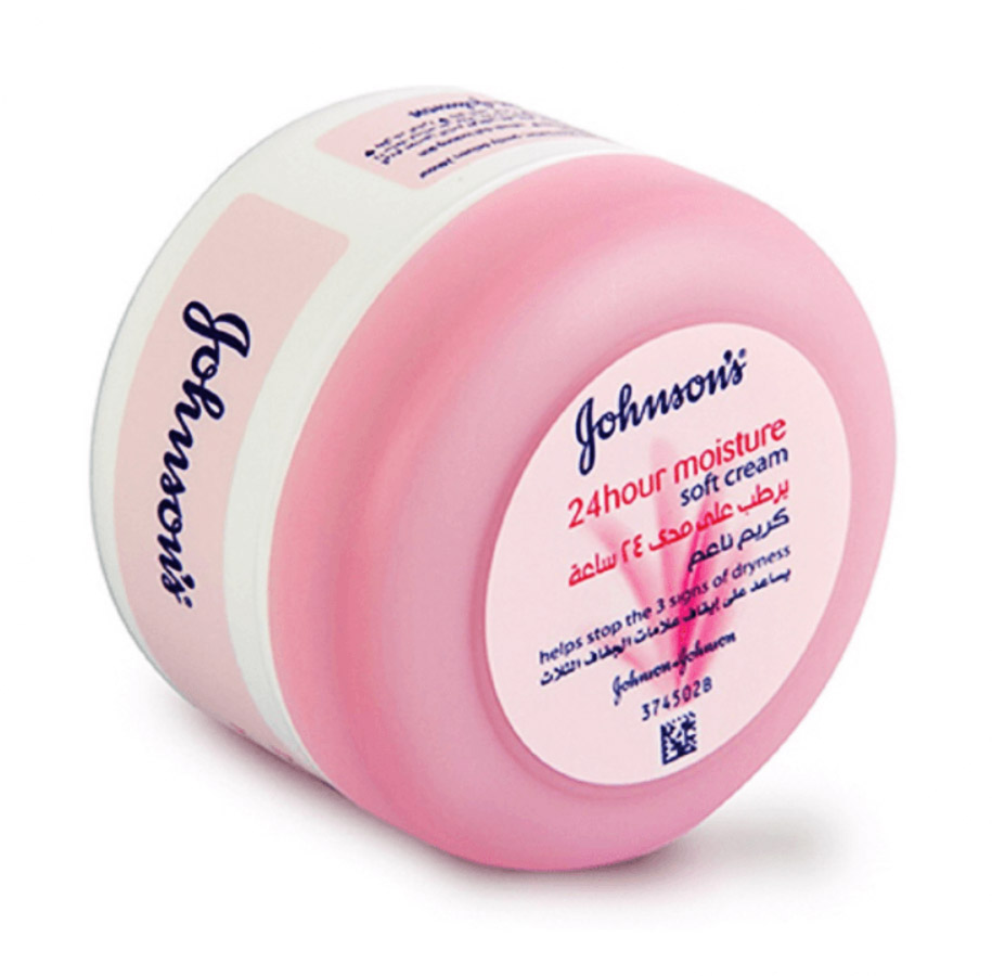 JOHNSON SOFT CREAM