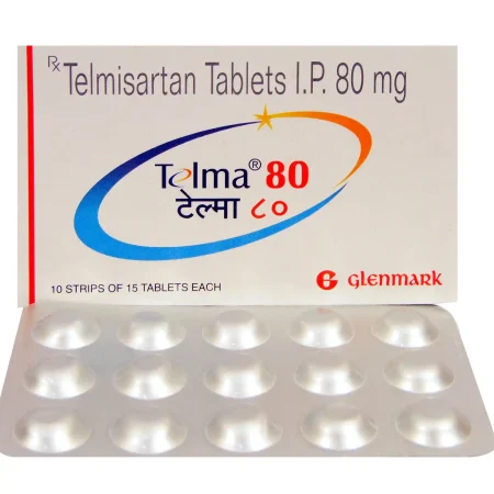 TELMA 80MG