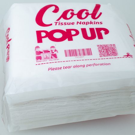 POPUP TISSUE PAPER