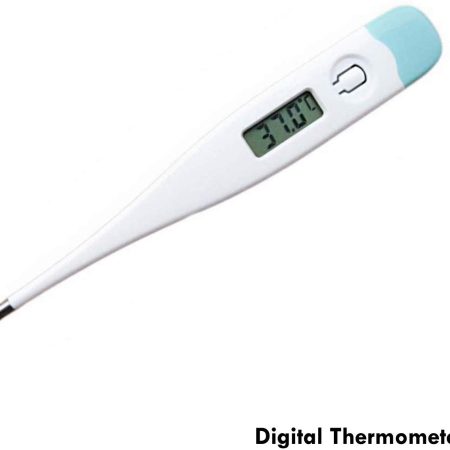 DIGITAL THERMOMETER