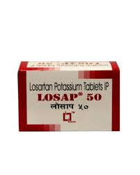 LOSAP TAB 50MG