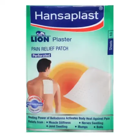 LION PLASTER ( HANSAPLAST)