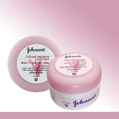 JHONSON MOISTURIZING CREAM