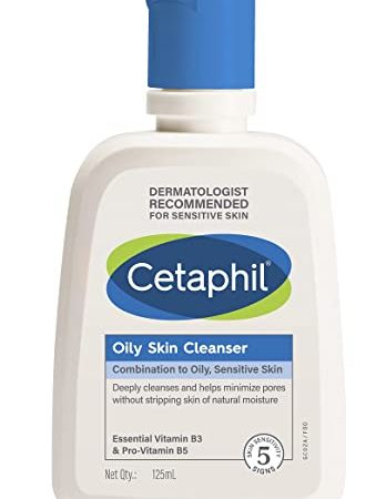 CETAPHIL OILY SKIN CLEANSER