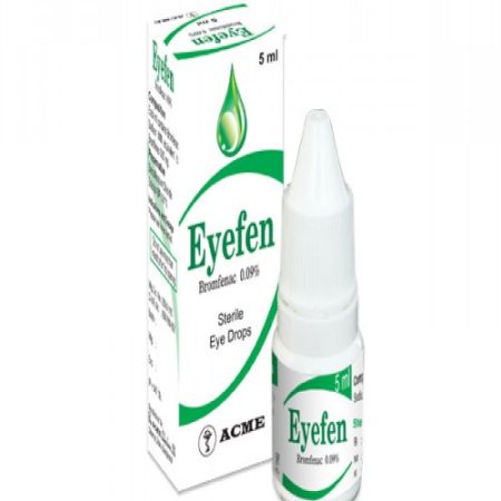 EYEFEN EYE DROPS 5ML