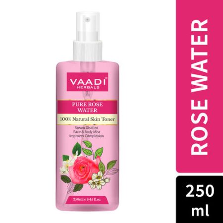 ROSE WATER