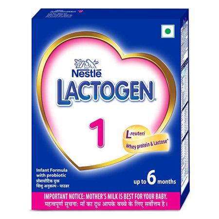 NESTLE LACTOGEN 1