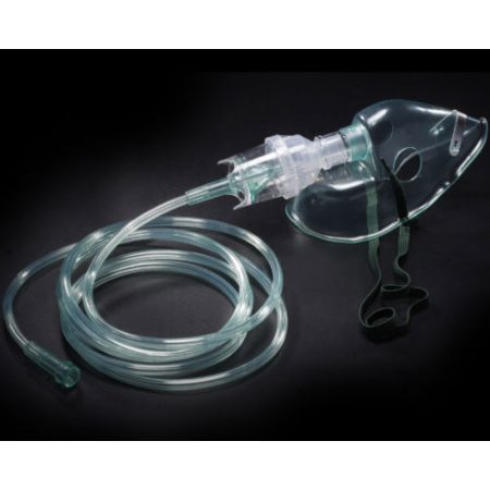 NEBULIZER MASK ADULT