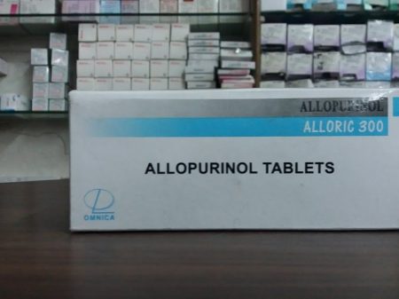 ALLORIC TABLETS 300