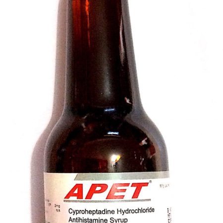 APET SYR. 200ML
