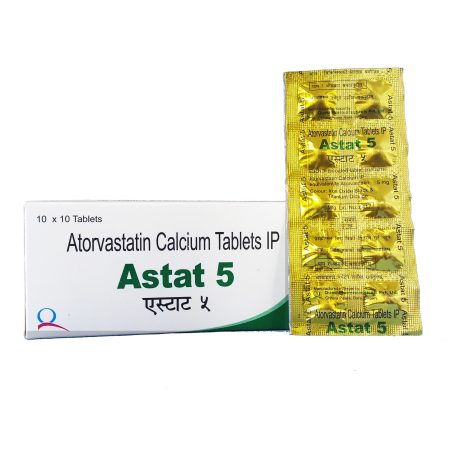ASTAT TAB 5MG