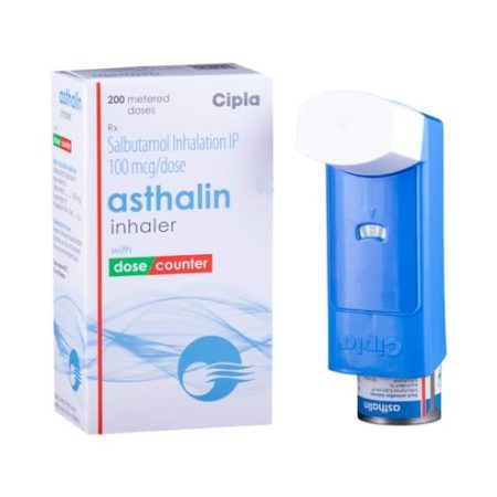 ASTHALIN 200 METERED DOSE INHALER