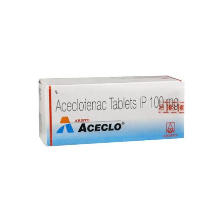 ACECLO TAB 100 MG