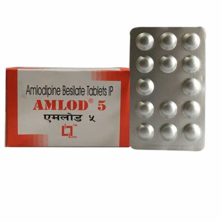 AMLOD 5MG