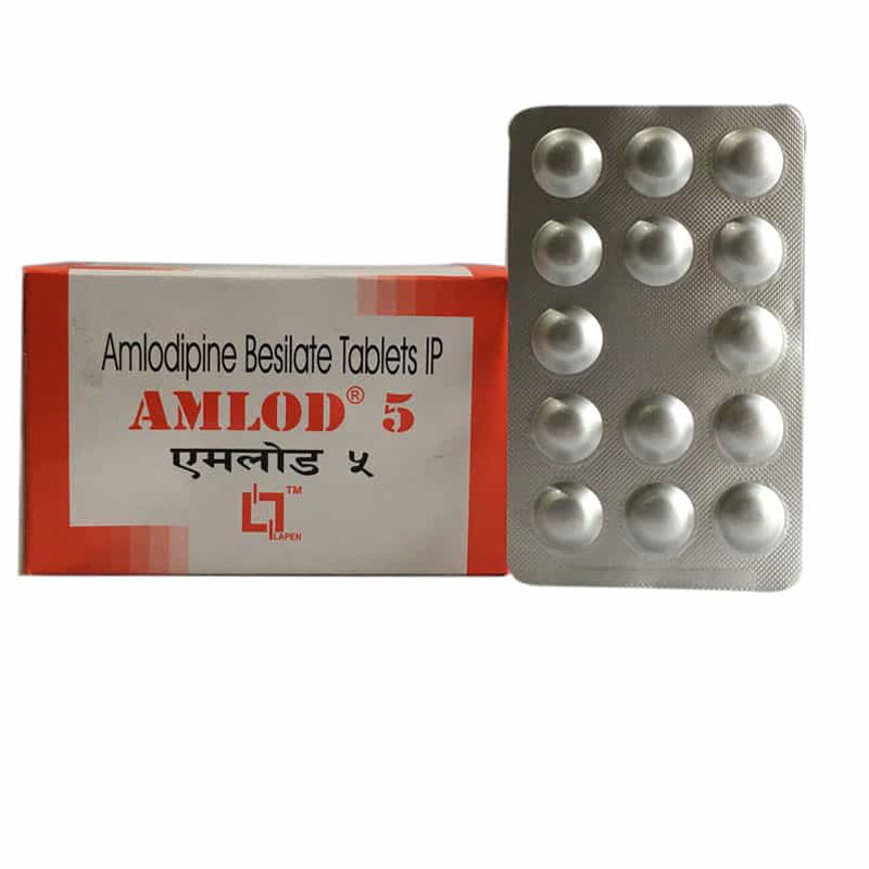AMLOD 5MG