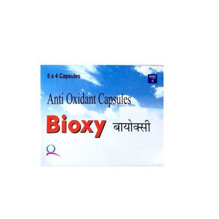 BIOXY CAPSULES