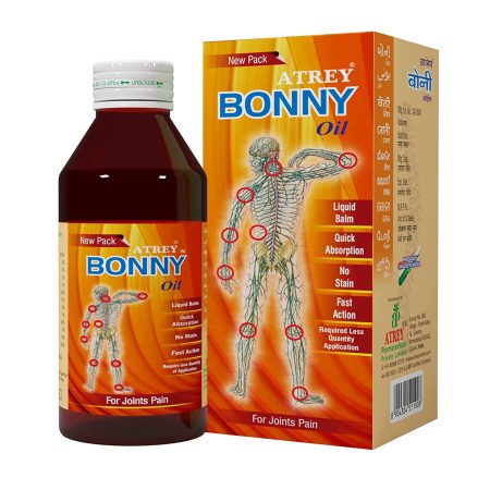 BONNY OIL-100ml