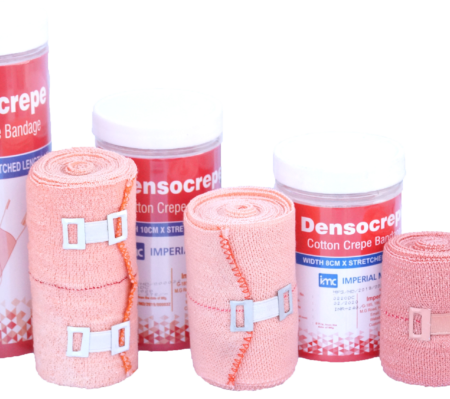 BOX CREPE 4 ''(CARE CREPE)