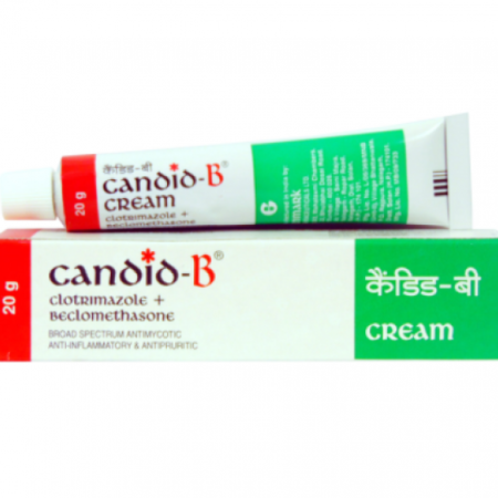 CANDID B CREAM 20GM