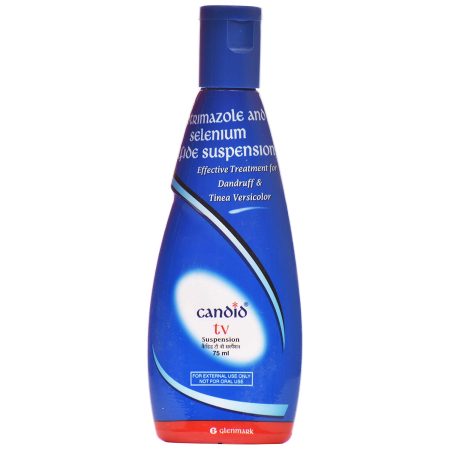 CANDID TV SHAMPOO