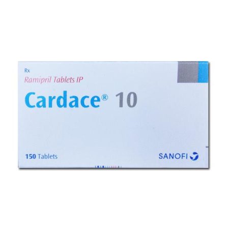 CARDACE 10MG