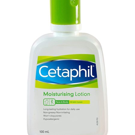 CETAPHIL MOIST LOTION 100 ML
