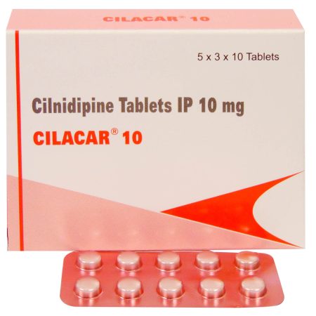 CILACAR 10MG