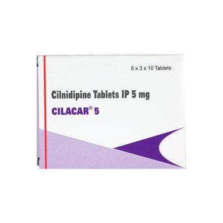 CILACAR 5MG