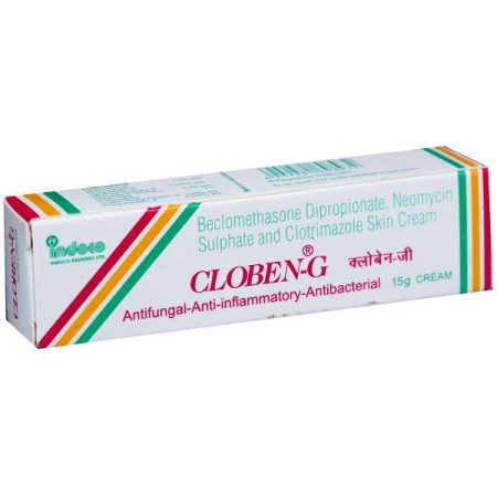 CLOBEN G CREAM